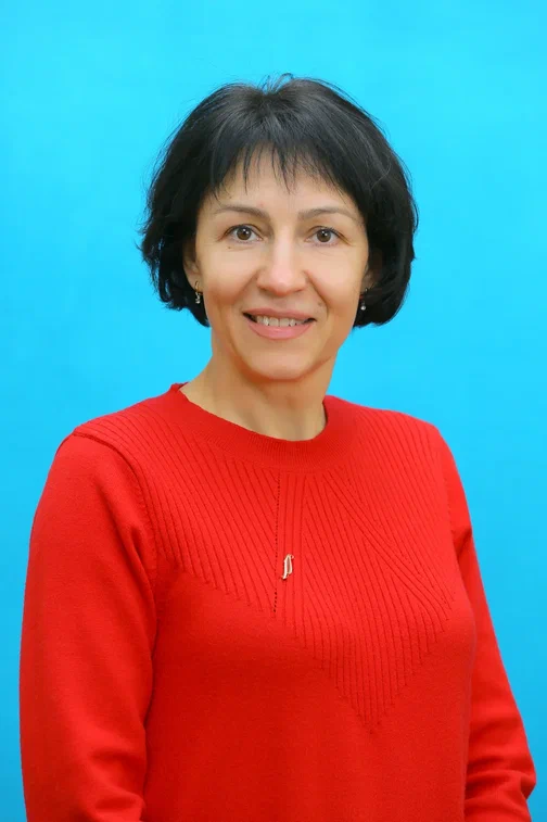 Стрельченко Алла Николаевна.