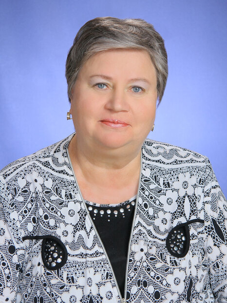 Самойленко Эвелина Павловна.